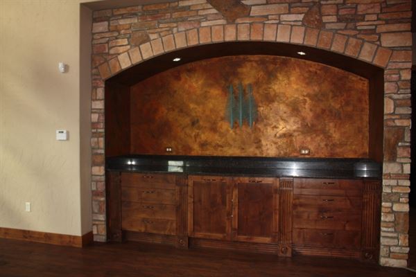 Lodge at Cathedral Pines