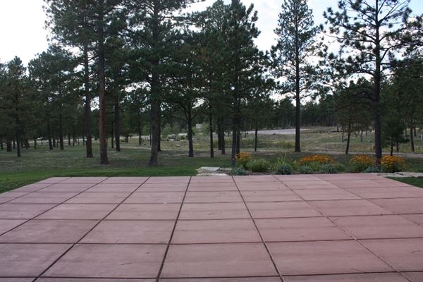 Lodge at Cathedral Pines