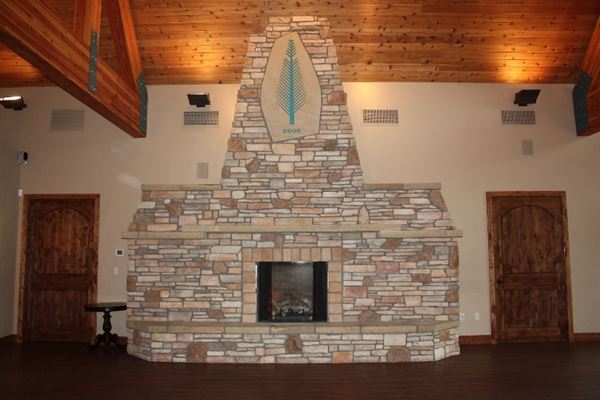 Lodge at Cathedral Pines