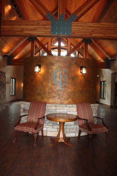 Lodge at Cathedral Pines