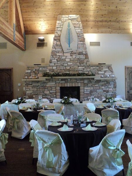 Lodge at Cathedral Pines