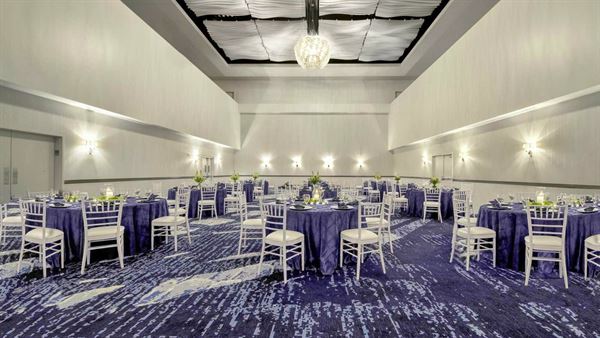 Sheraton Oklahoma City Downtown Hotel