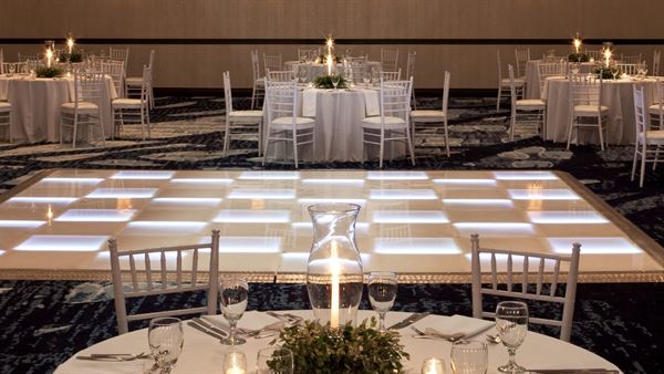 Sheraton Oklahoma City Downtown Hotel