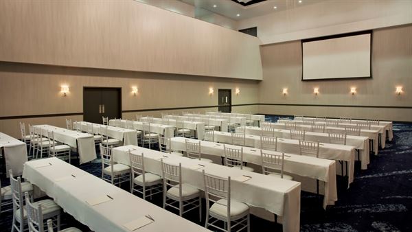 Sheraton Oklahoma City Downtown Hotel