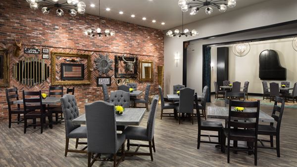 Sheraton Oklahoma City Downtown Hotel