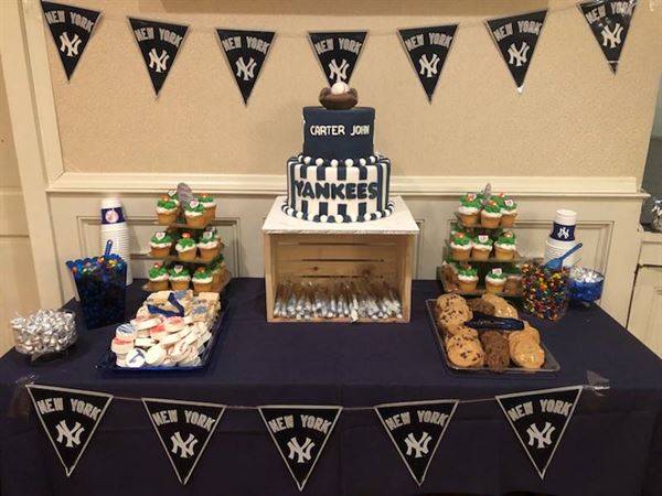 The Banquet Hall at Nansen Park