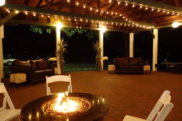 The Banquet Hall at Nansen Park