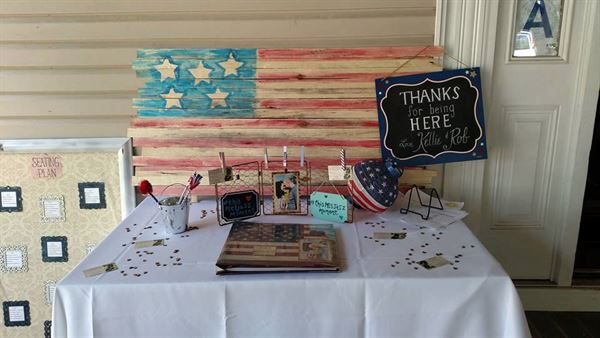 The Banquet Hall at Nansen Park