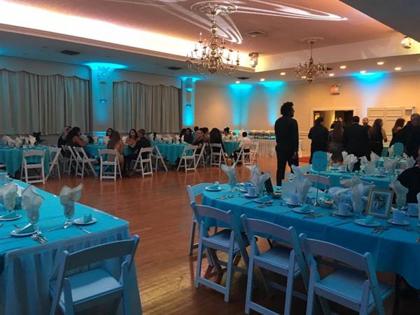 The Banquet Hall at Nansen Park