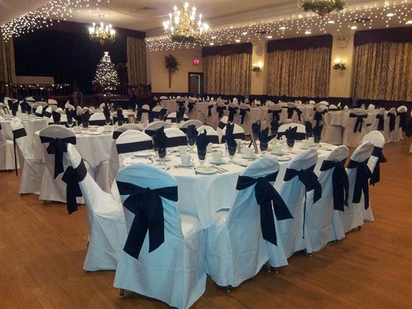 The Banquet Hall at Nansen Park