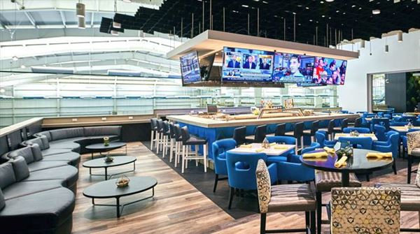 The Downtown Club at Houston Center