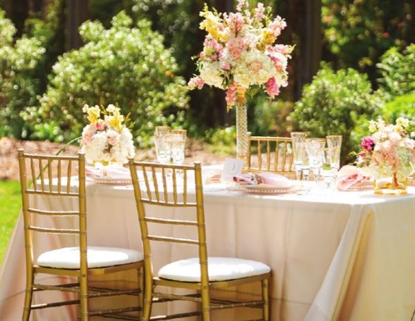 Cape Fear Botanical Garden