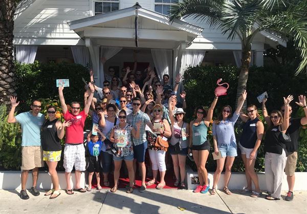 Southernmost Scavenger Hunt - Key West