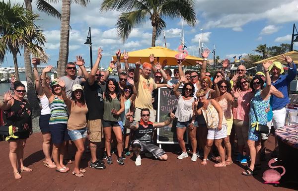 Southernmost Scavenger Hunt - Key West