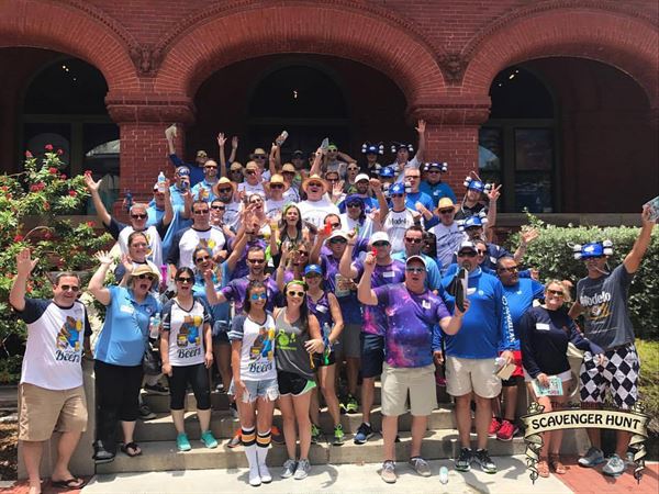 Southernmost Scavenger Hunt - Key West