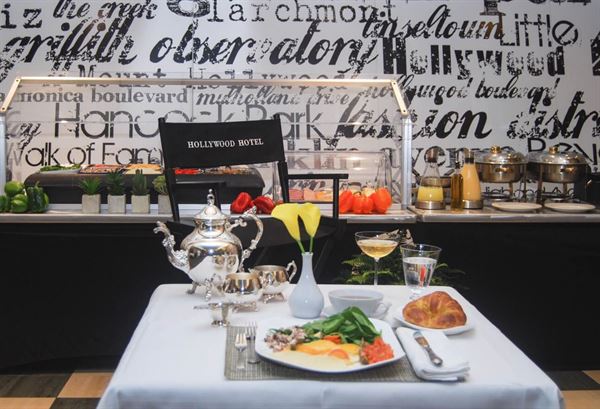 Hollywood Hotel - The Hotel of Hollywood