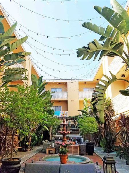 Hollywood Hotel - The Hotel of Hollywood