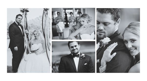 Complete weddings + events - Photographer