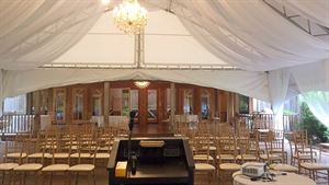 Pavilion Meeting Space