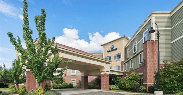 Best Western Liberty Inn DuPont