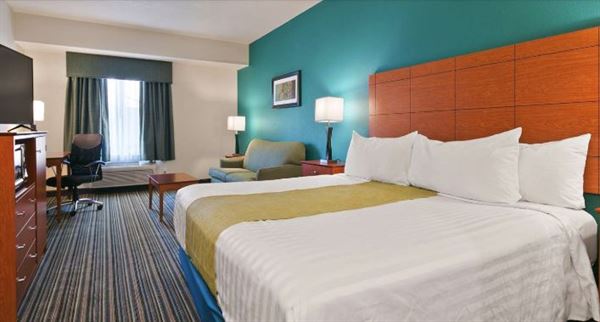 Best Western Liberty Inn DuPont