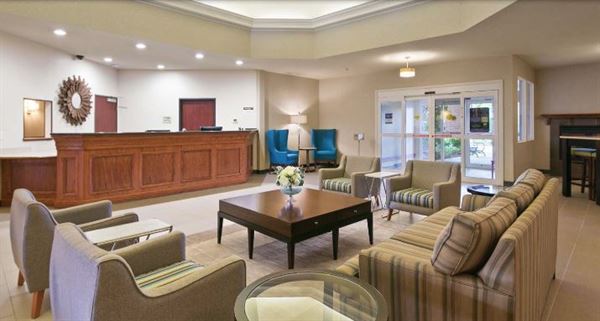 Best Western Liberty Inn DuPont