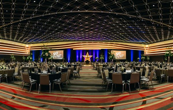 The Henry B. Gonzalez Convention Center