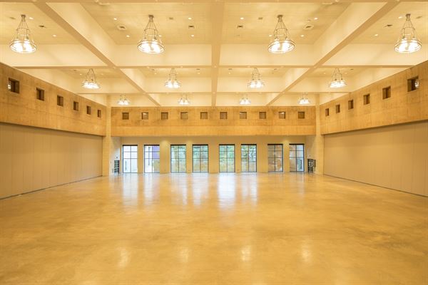 The Henry B. Gonzalez Convention Center