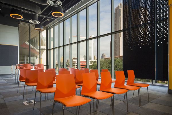 The Henry B. Gonzalez Convention Center