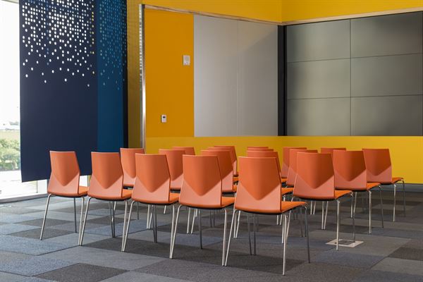 The Henry B. Gonzalez Convention Center