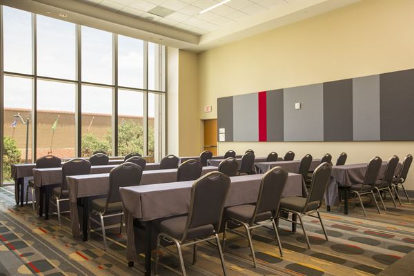 The Henry B. Gonzalez Convention Center