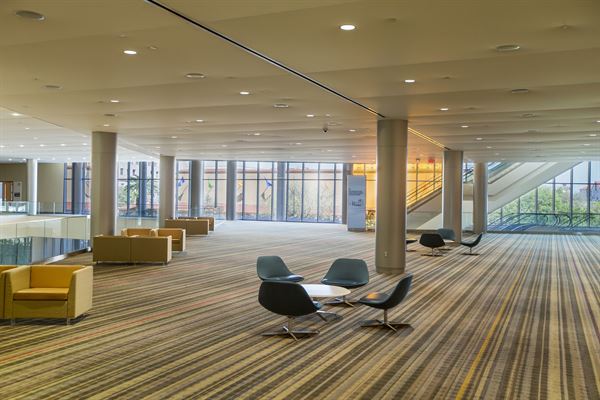 The Henry B. Gonzalez Convention Center