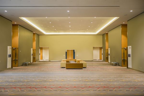 The Henry B. Gonzalez Convention Center