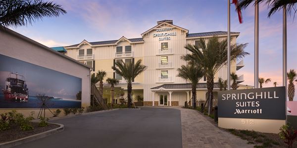 SpringHill Suites by Marriott New Smyrna Beach