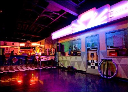 Fabulous Fifties Hall