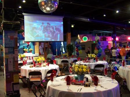 Fabulous Fifties Hall