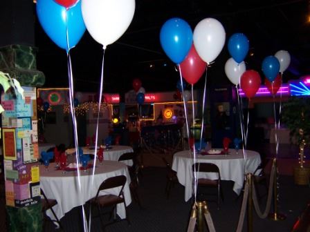 Fabulous Fifties Hall