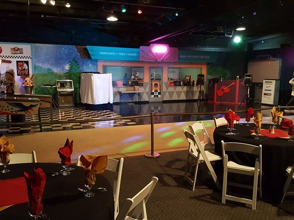 Fabulous Fifties Hall