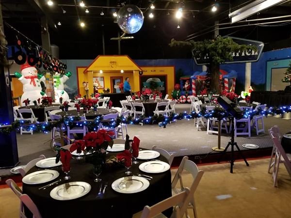 Fabulous Fifties Hall