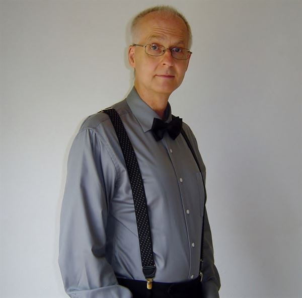 Comedy Magician Jeffrey Salveson