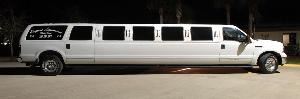 Limos in Daytona Beach By Elegant Limousines