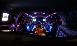 Limos in Daytona Beach By Elegant Limousines