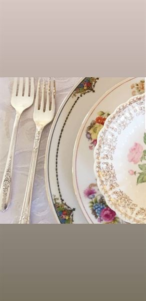 Planning & Vintage Rentals by Elegant Event Settings