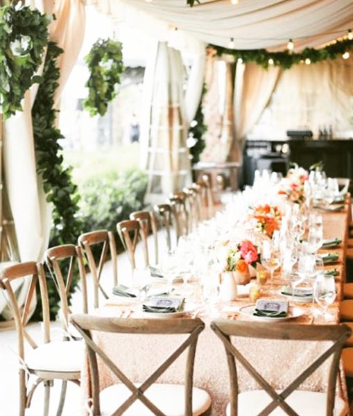 Planning & Vintage Rentals by Elegant Event Settings