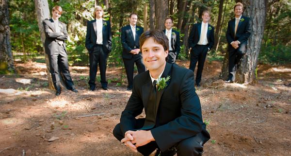 Harmony Ridge Lodge - Nevada City