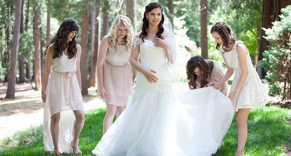 Harmony Ridge Lodge - Nevada City