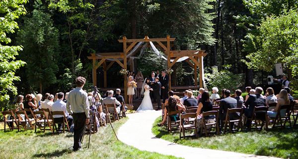 Harmony Ridge Lodge - Nevada City