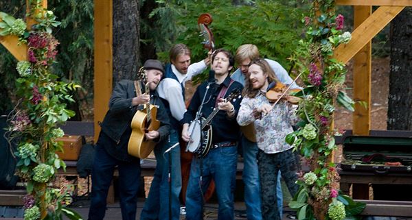 Harmony Ridge Lodge - Nevada City