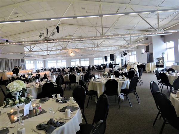 Monroe Convention Center