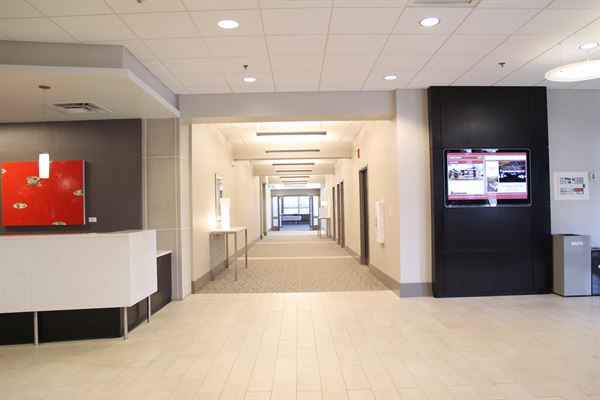 Monroe Convention Center